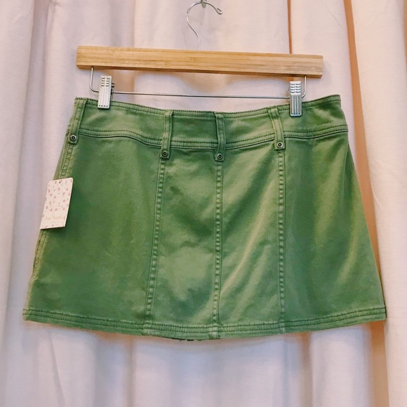 Free People Skirt - Picture 2 of 2